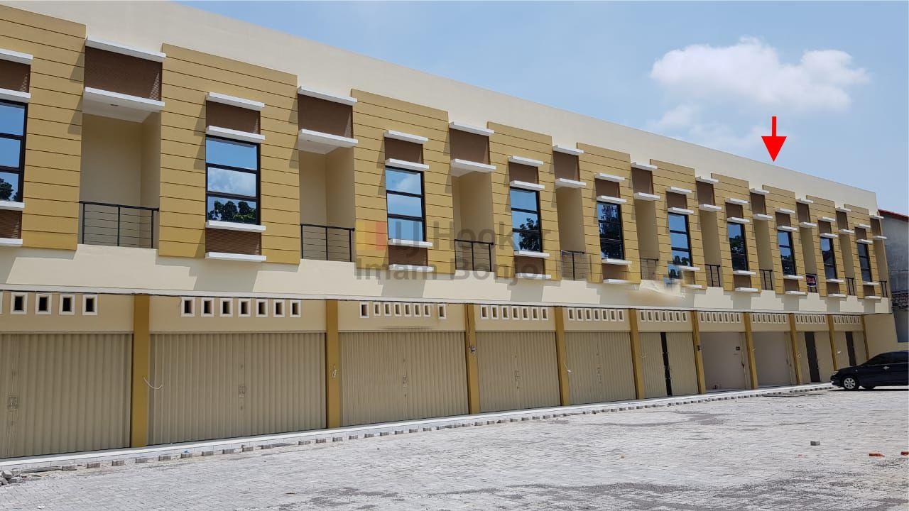 Sewa Ruko Jalan Mulawarman Banyumanik Semarang