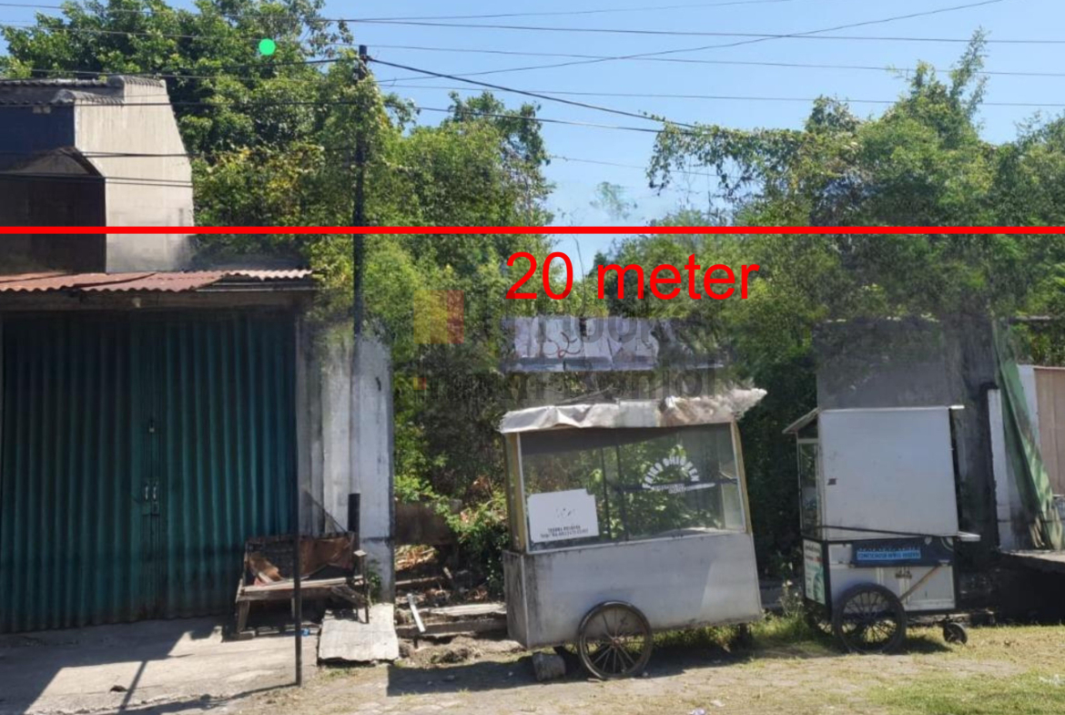 Jual Tanah Kaligawe Semarang