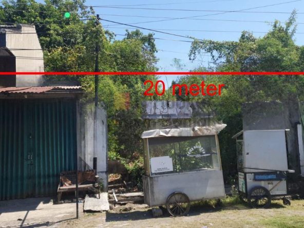 Jual Tanah Kaligawe Semarang