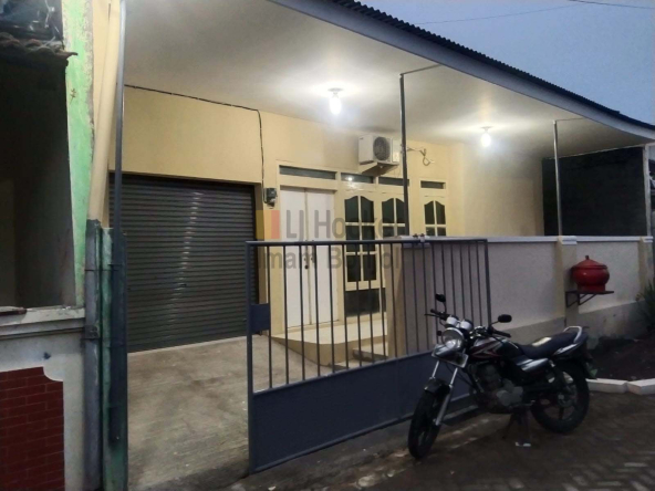 Jual Rumah Daerah Tanah Mas Semarang utara
