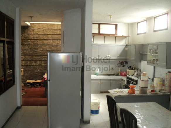 Jual Rumah Jalan Wotgandul Semarang Tengah