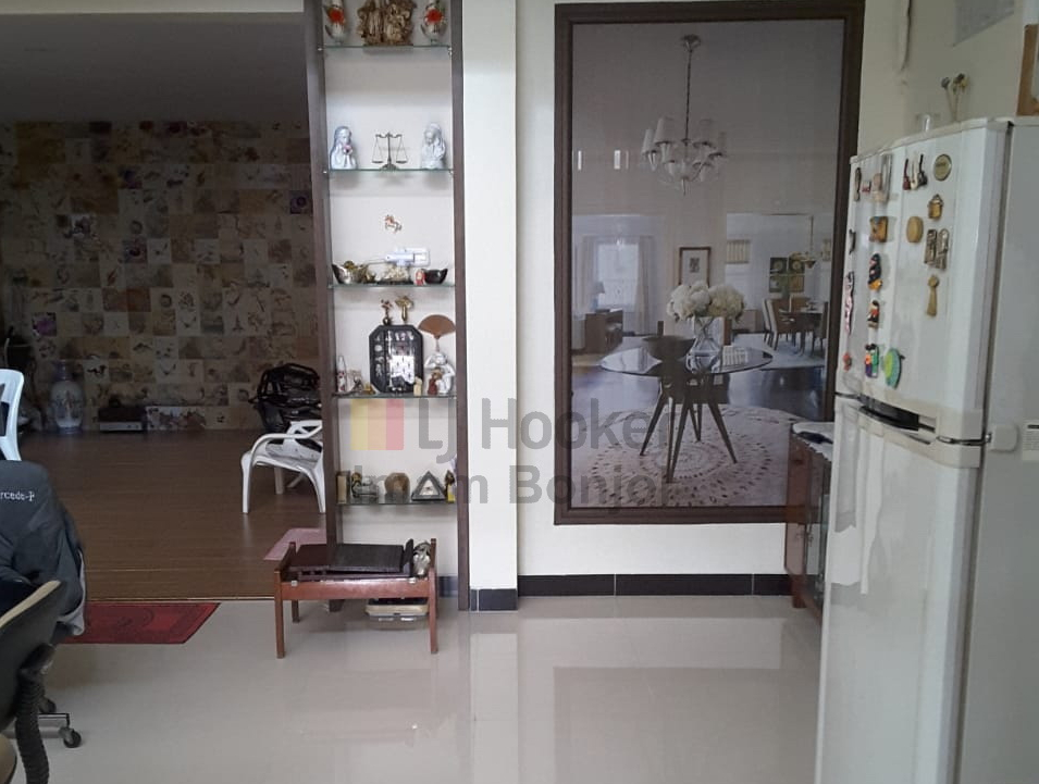 Jual Rumah KP. Plampitan Semarang Tengah