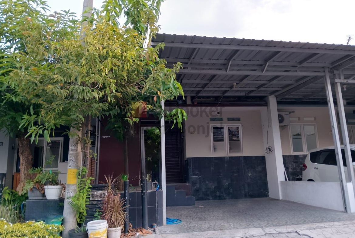 Jual Rumah Perum Bukit Elang Residence Semarang Timur