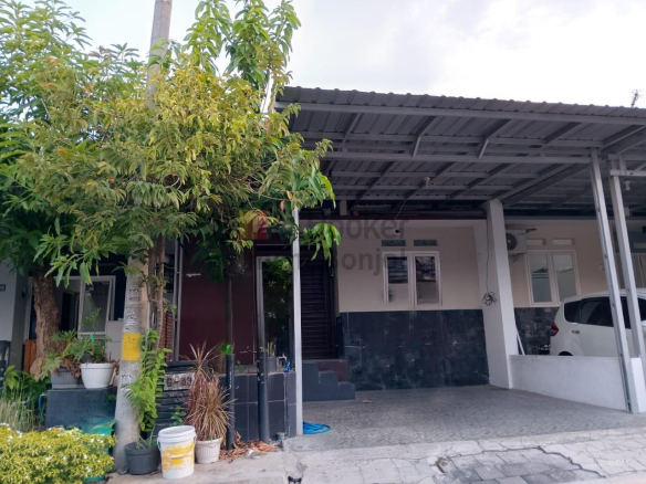 Jual Rumah Perum Bukit Elang Residence Semarang Timur