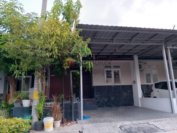 Jual Rumah Perum Bukit Elang Residence Semarang Timur