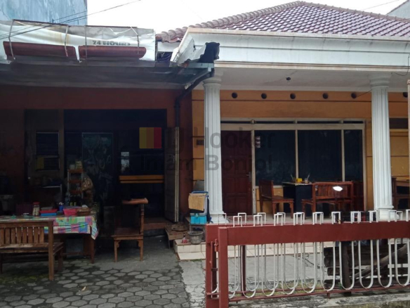 Jual Rumah Jalan Lamper Semarang Selatan