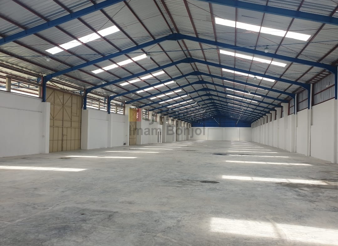 Sewa Gudang Kramat Tegal