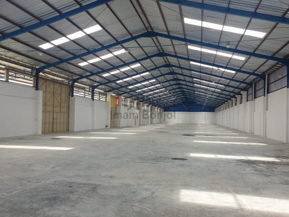 Sewa Gudang Kramat Tegal