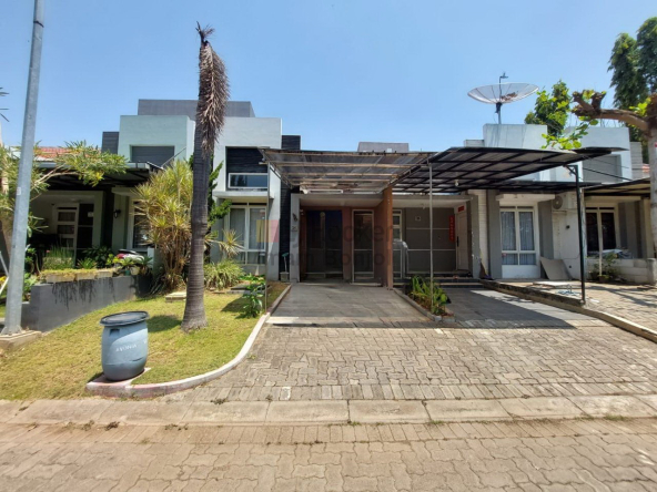 Jual Rumah Graha Padma Semarang Barat