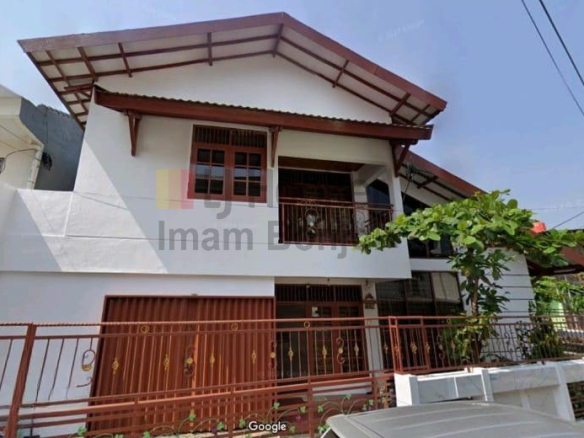 Jual Rumah Jalan Anggrek Semarang Tengah
