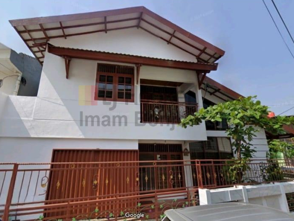 Jual Rumah Jalan Anggrek Semarang Tengah