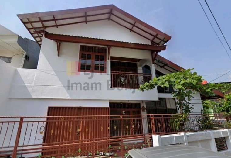 Jual Rumah Jalan Anggrek Semarang Tengah