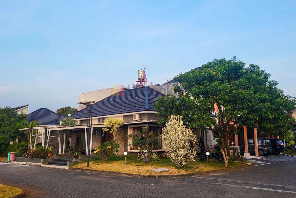 Jual Rumah Graha Estetika Semarang Selatan
