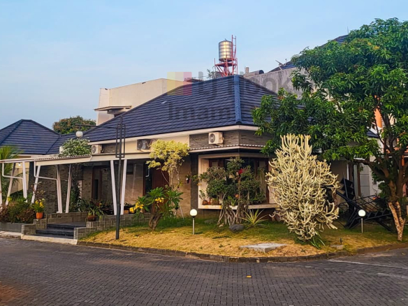 Jual Rumah Graha Estetika Semarang Selatan