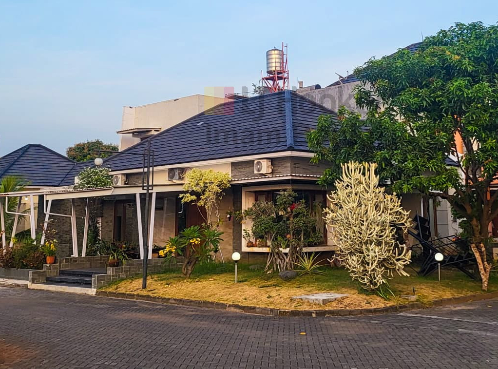 Jual Rumah Graha Estetika Semarang Selatan