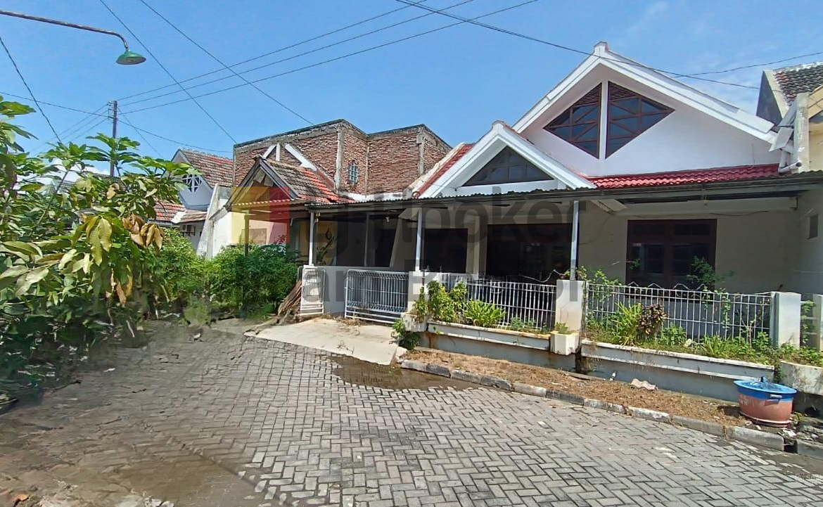 Jual Rumah Majapahit Estate Semarang Timur
