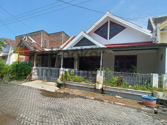 Jual Rumah Majapahit Estate Semarang Timur