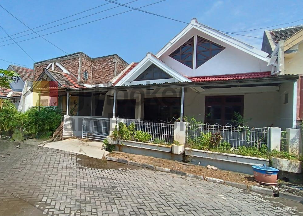 Jual Rumah Majapahit Estate Semarang Timur