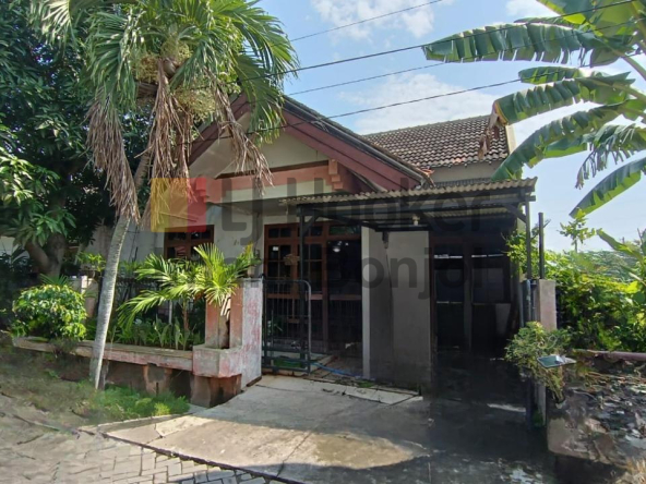 Jual Rumah Majapahit Estate Semarang Timur