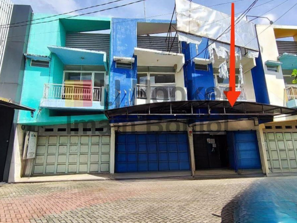 Jual Ruko Maris Square Magelang