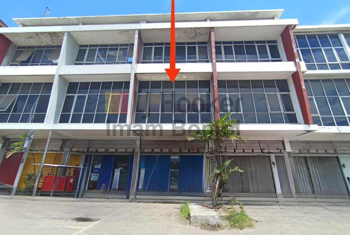 Jual Ruko Nirmala Square Tegal