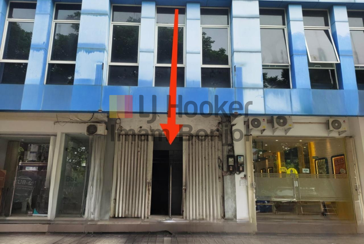 Jual Ruko Central Business Park Surabaya