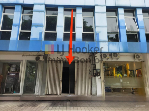 Jual Ruko Central Business Park Surabaya