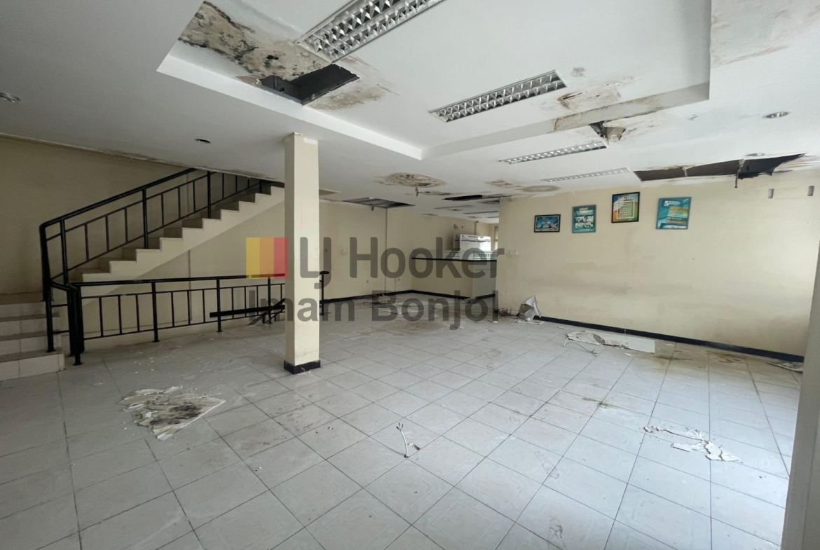 Jual Ruko Jalan Perdana Pontianak Kalimantan Barat