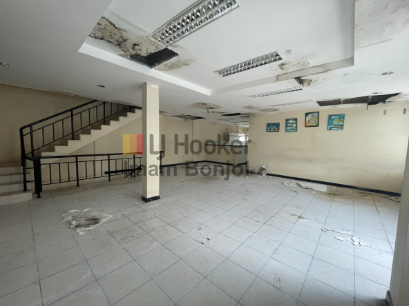 Jual Ruko Jalan Perdana Pontianak Kalimantan Barat