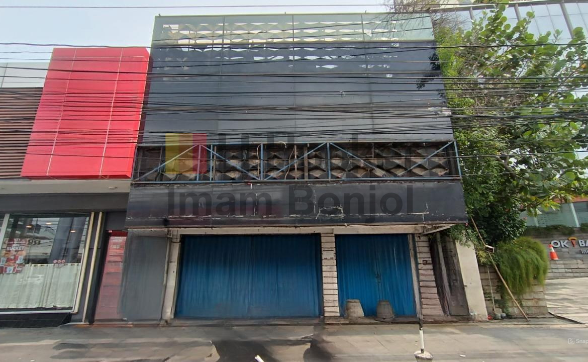 Jual Ruko Jalan Pemuda  Semarang Tengah
