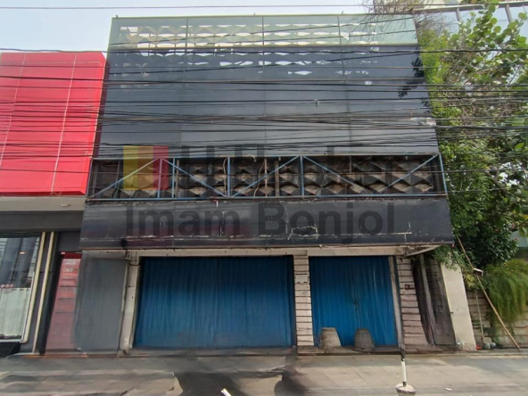 Jual Ruko Jalan Pemuda  Semarang Tengah