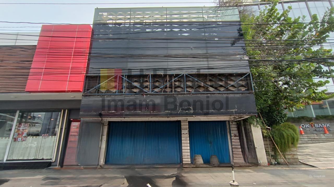 Jual Ruko Jalan Pemuda  Semarang Tengah