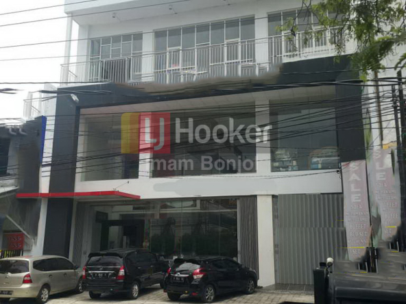 Jual Ruko Gendingan Pandanssari Semarang