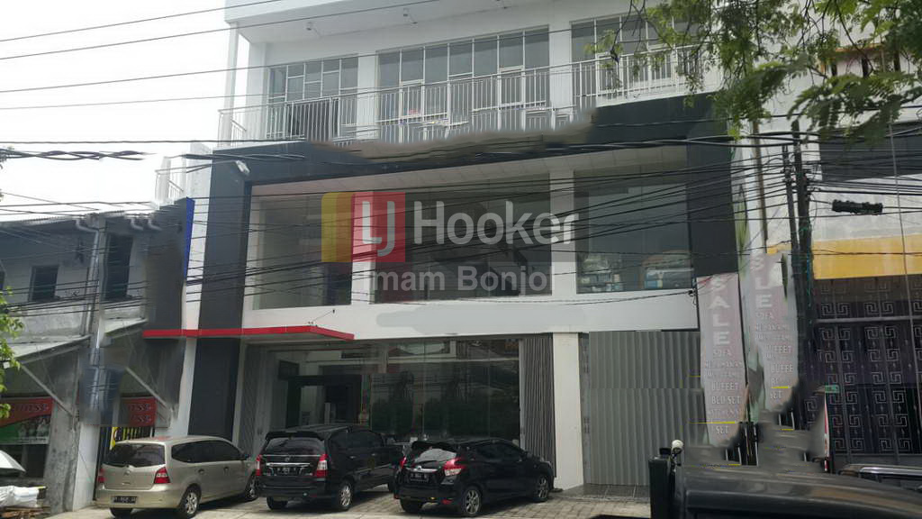 Jual Ruko Gendingan Pandanssari Semarang