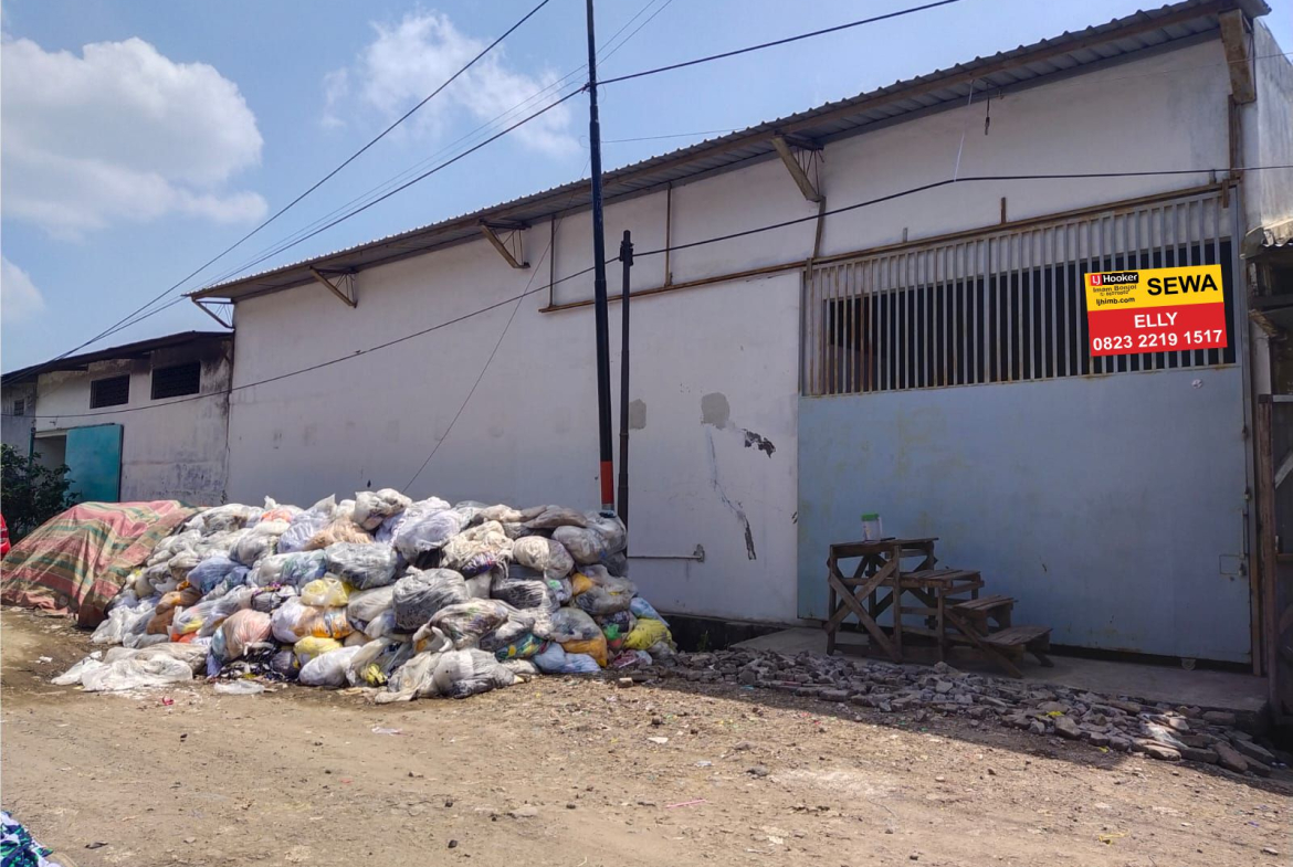 Sewa Gudang LIK Kaligawe Semarang