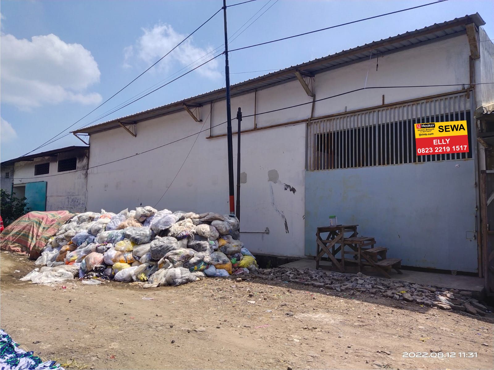 Sewa Gudang LIK Kaligawe Semarang