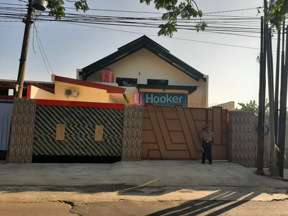 Jual Gudang Jalan Untung Suropati Semarang Barat