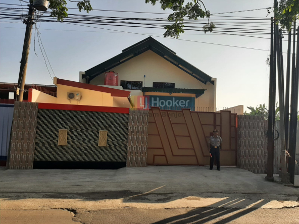Jual Gudang Jalan Untung Suropati Semarang Barat