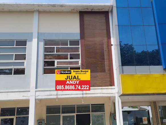 Jual Ruko Kawasan Industri Kendal