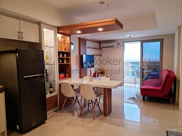 Jual Apartemen Marquis De Lafayette Semarang
