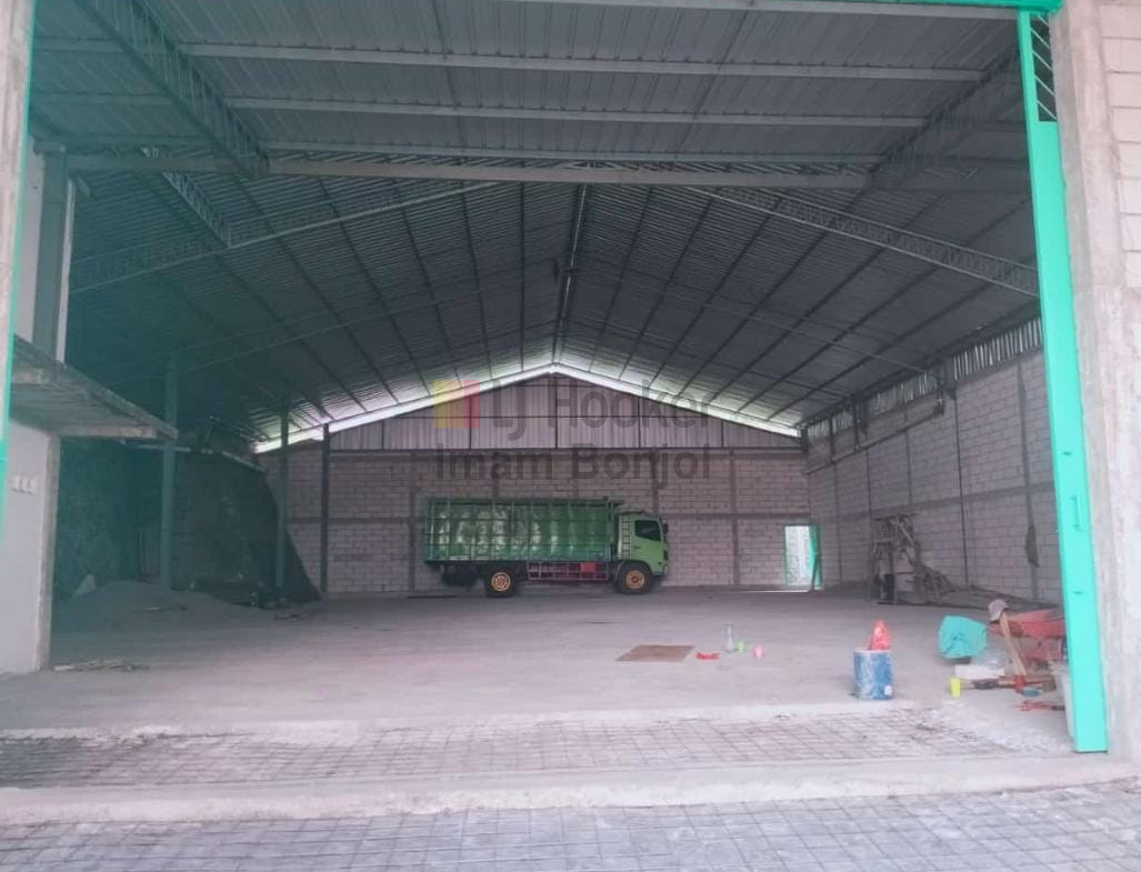 Sewa Gudang Jalan Simongan Semarang Barat