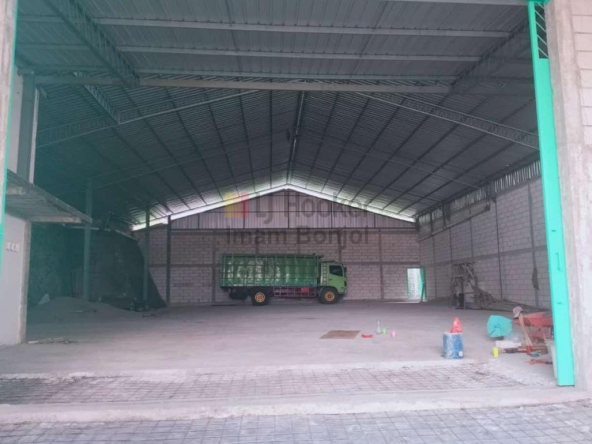 Sewa Gudang Jalan Simongan Semarang Barat