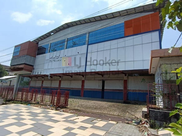 Jual Gedung Jalan W.R. Supratman Semarang Barat