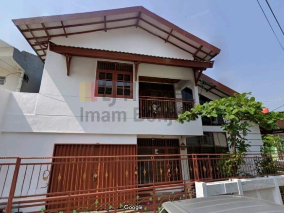Sewa Rumah Jalan Anggrek Semarang Tengah