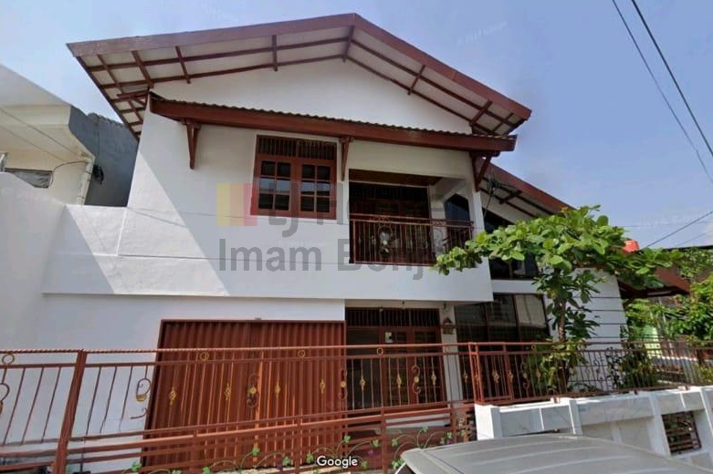 Sewa Rumah Jalan Anggrek Semarang Tengah