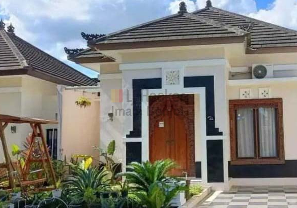 Sewa Rumah Beranda Bali BSB Ngaliyan Semarang
