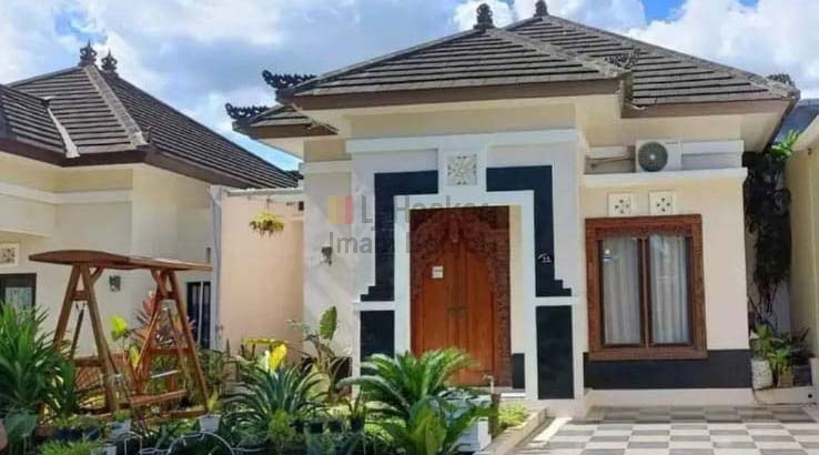 Sewa Rumah Beranda Bali BSB Ngaliyan Semarang