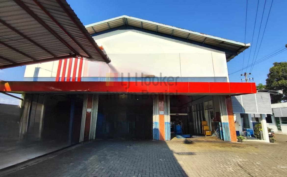 Jual Gudang Jalan Ring Road Selatan Yogyakarta