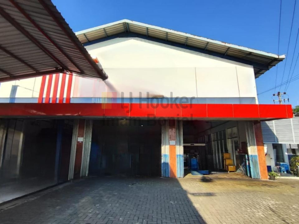 Jual Gudang Jalan Ring Road Selatan Yogyakarta