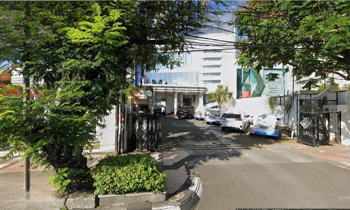 Jual Gedung Jalan Pandanaran Semarang Tengah